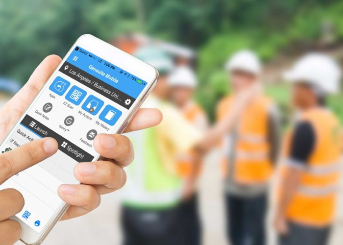 EHS&S Mobile Software in the Palm of Your Hand - Successful Strategies for Deployment and Overcoming Implementation Challenges