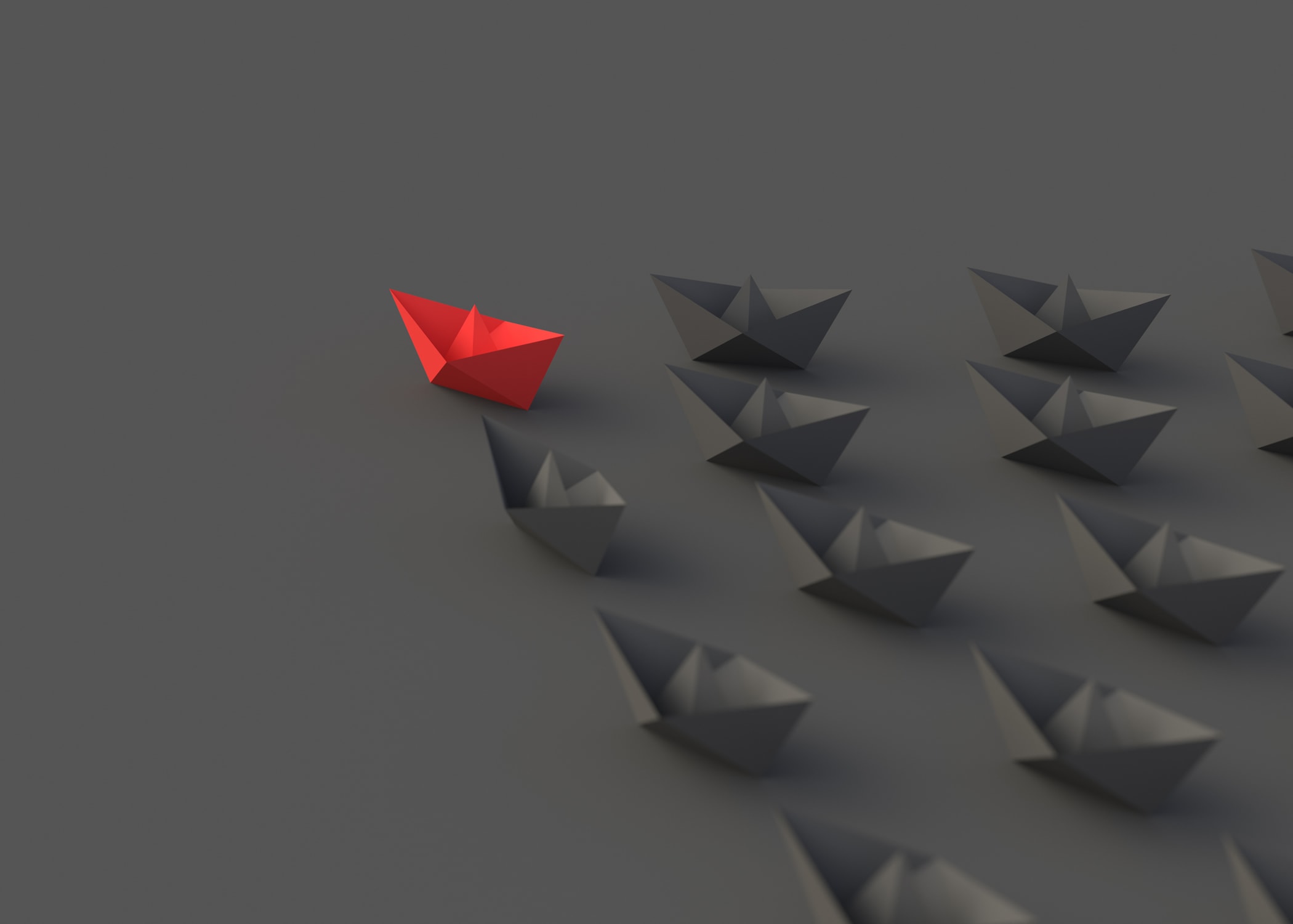 naem-2018-article-leadership-concept-red-leader-boat-leading-700x500