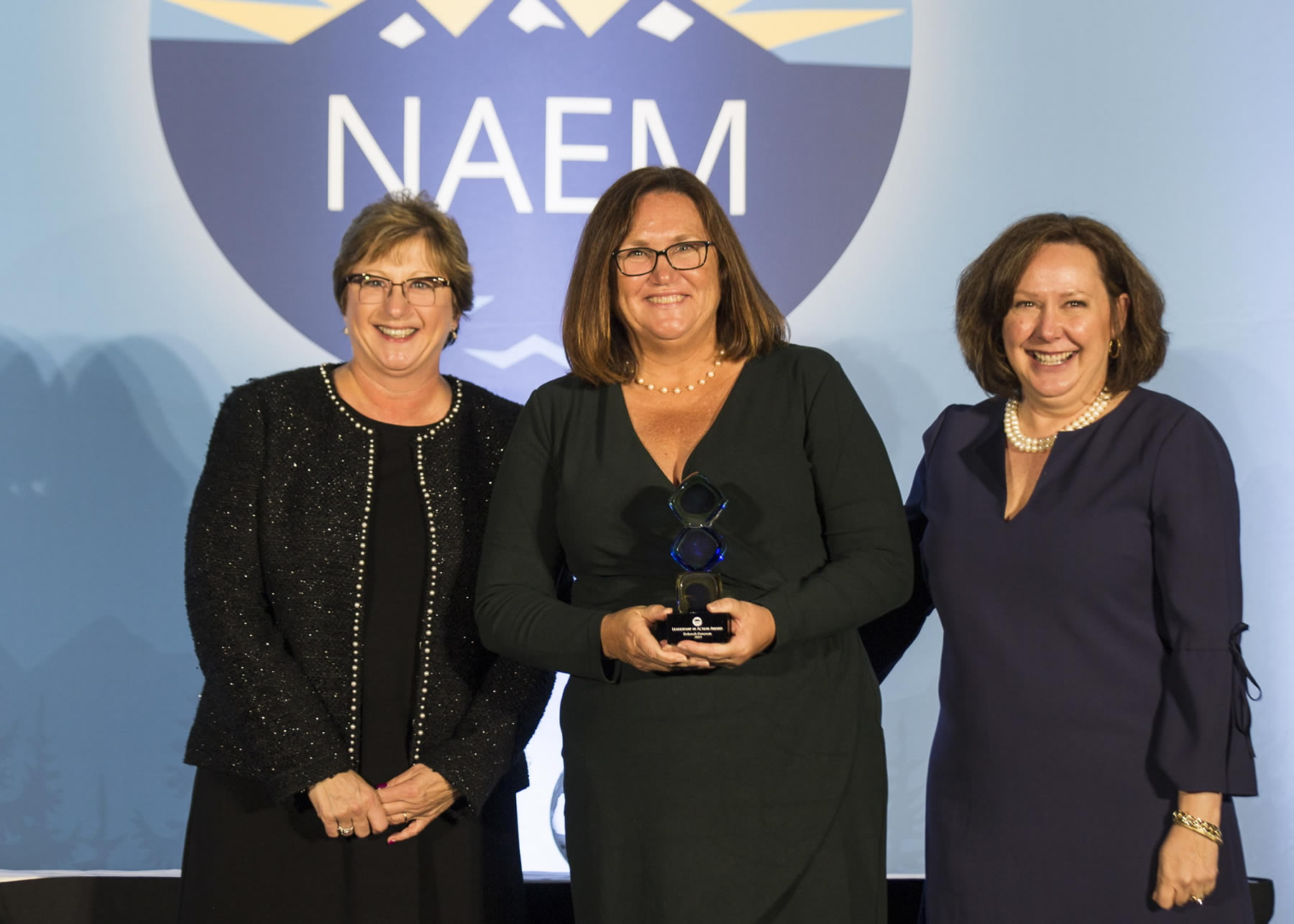 NAEM Leadership in Action Awards - Deborah Donovan