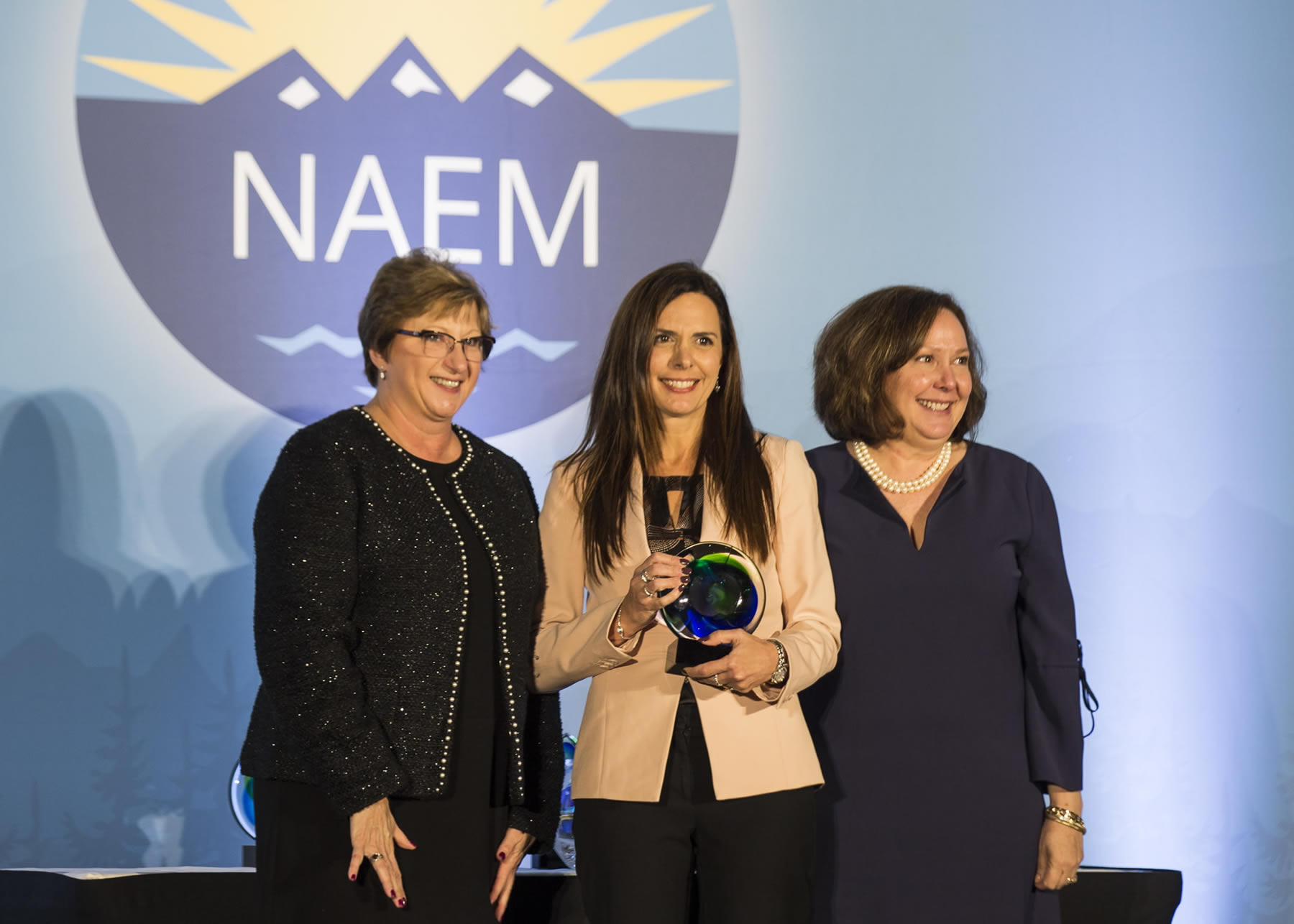 NAEM NexGen Leader Award - Cynthia DiMeglio