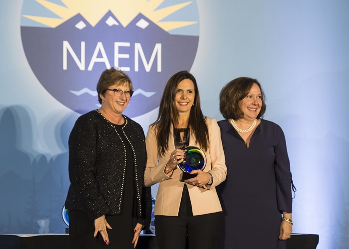 NAEM NexGen Leader Award - Cynthia DiMeglio