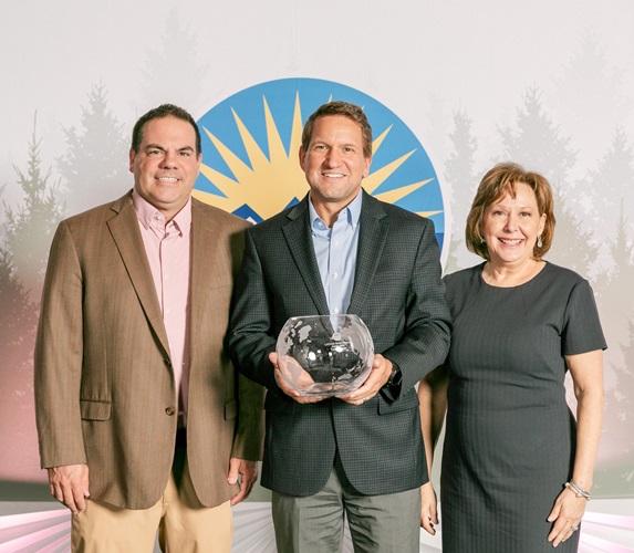 NAEM Lifetime Achievement Award 2023 Recipient: Todd Brady