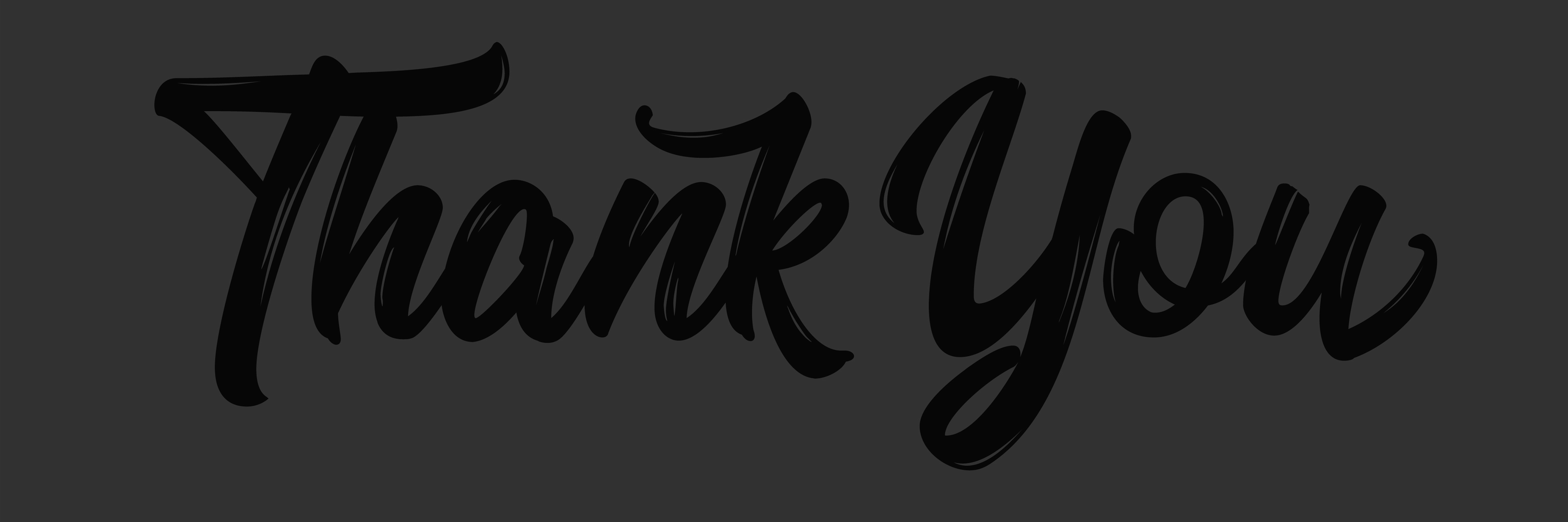 Thank You