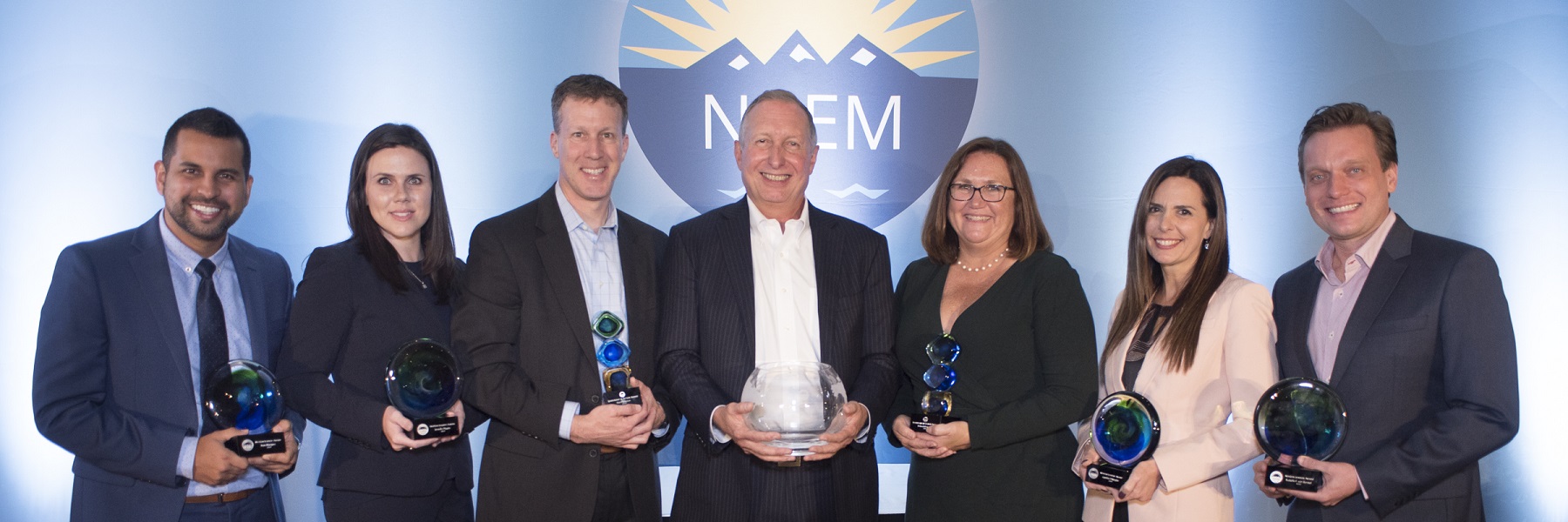 NAEM Excellence Awards - 2019 Winners