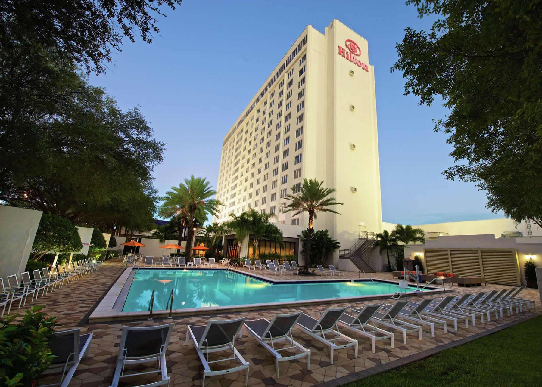 Hilton St. Petersburg Bayfront