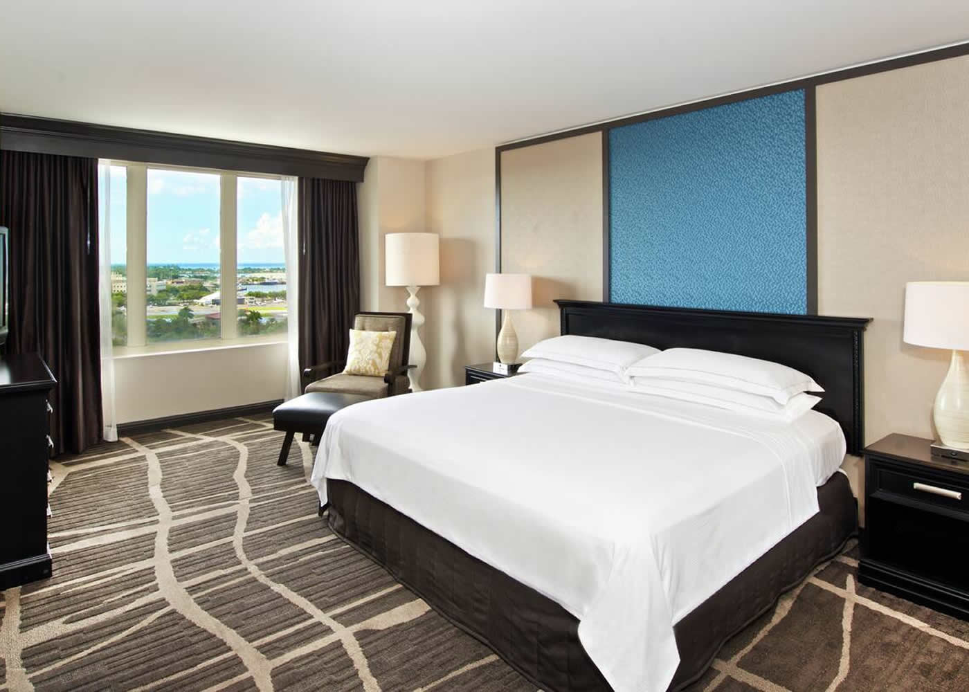 Hilton St. Petersburg Bayfront