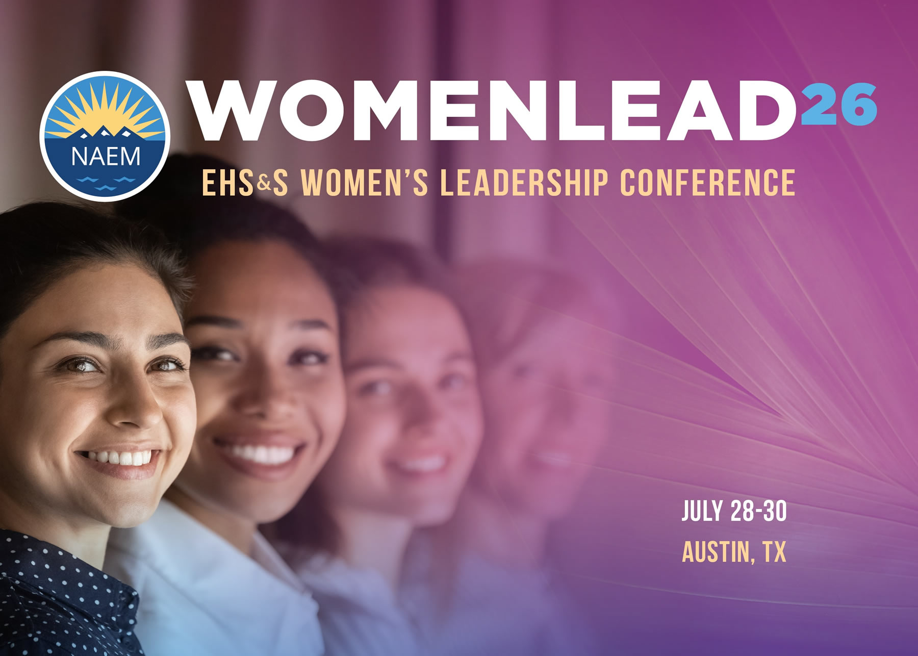 WOMENLEAD26 | EHS&S Women’s Leadership Conference