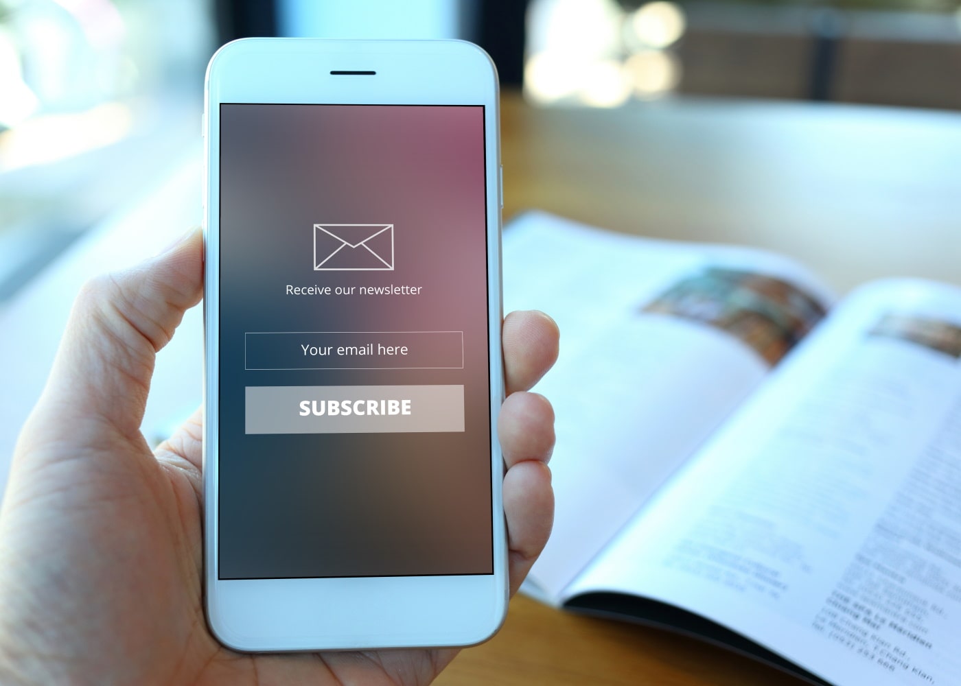 NAEM IMPACT22 Subscribe for Updates