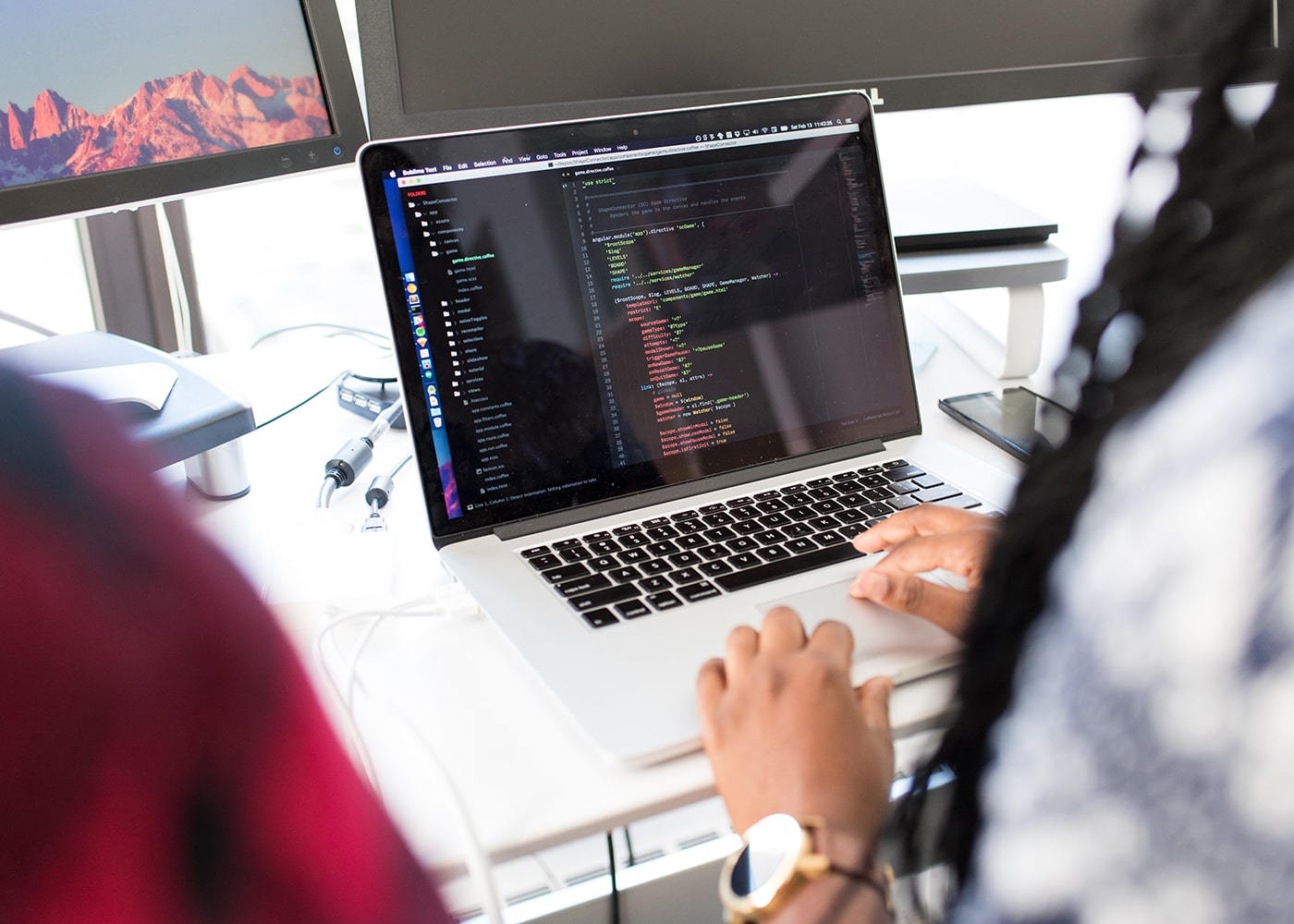 TECH22 Abstracts Software Demo