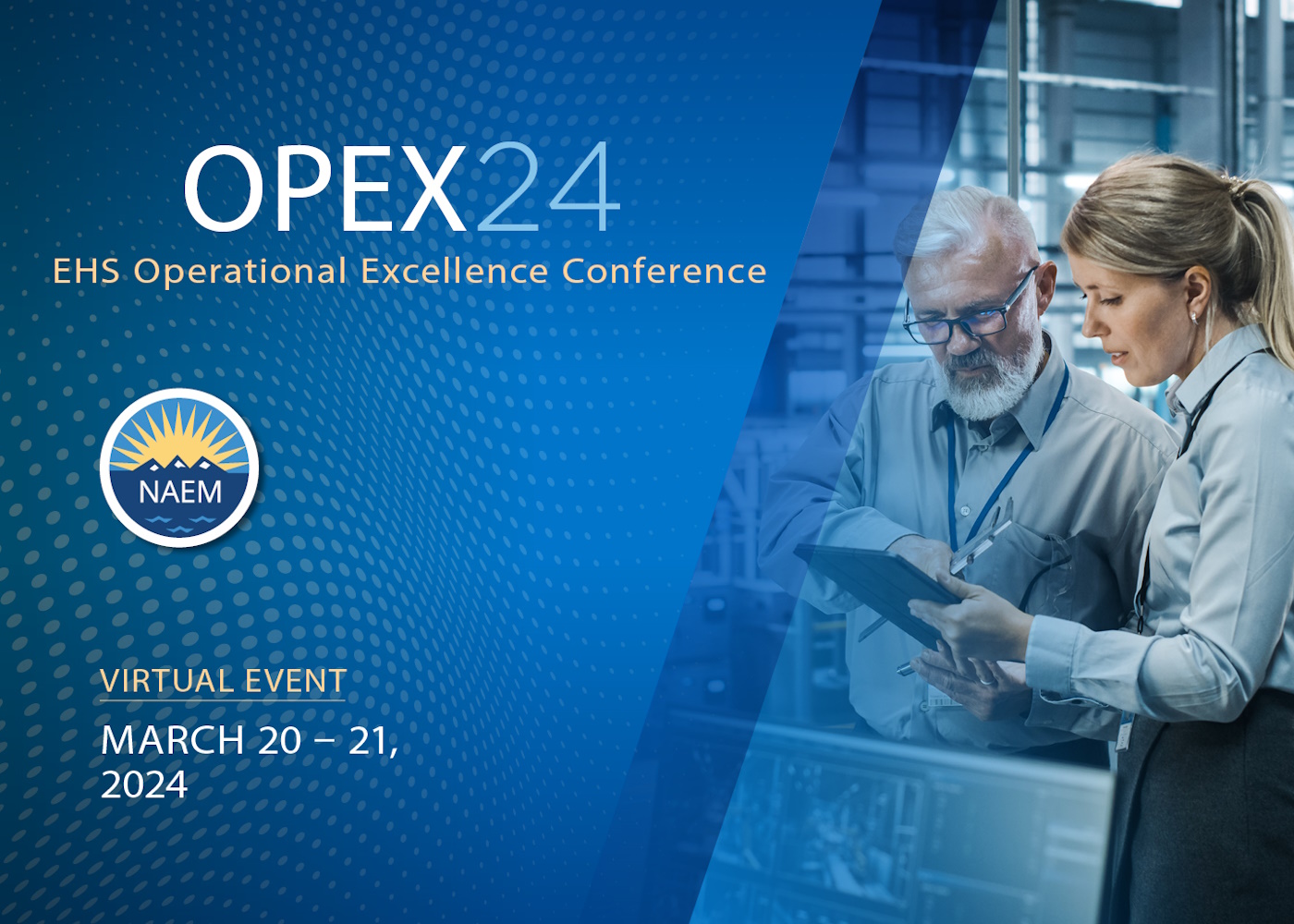 NAEM OPEX24: Operational Excellence Conference