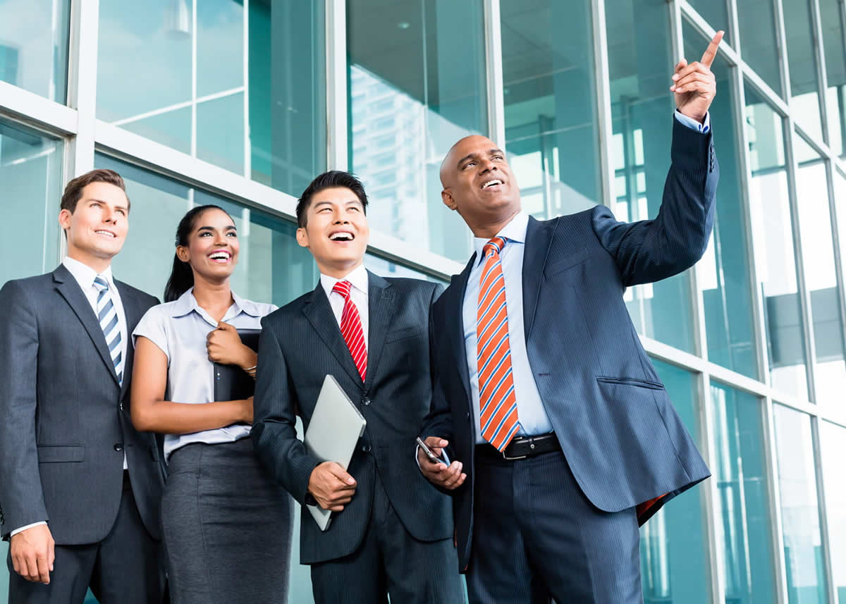 Characteristics of Admired Leaders