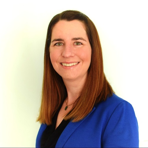 Erika Huyett Mau, Corporate Environmental and Sustainability Manager; SKF USA Inc.
