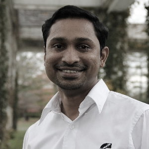 Brijesh Krishnan, Waste Management & Environmental Leader; Cummins Inc.