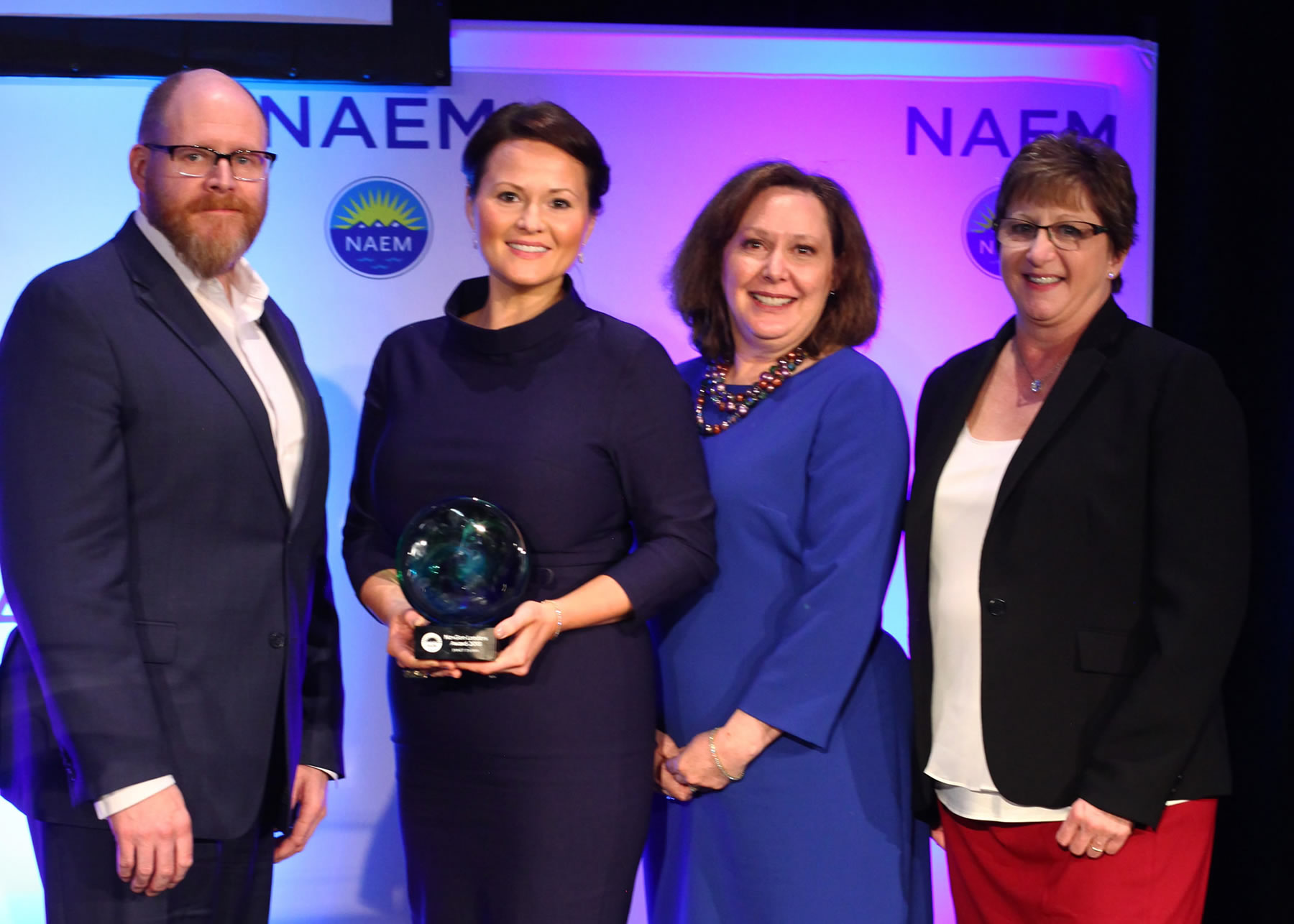 Janet Evans - 2018 NexGen Leaders Award winner