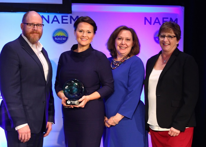 Janet Evans - 2018 NexGen Leaders Award winner