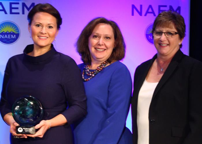 Janet Evans - 2018 NexGen Leaders Award winner