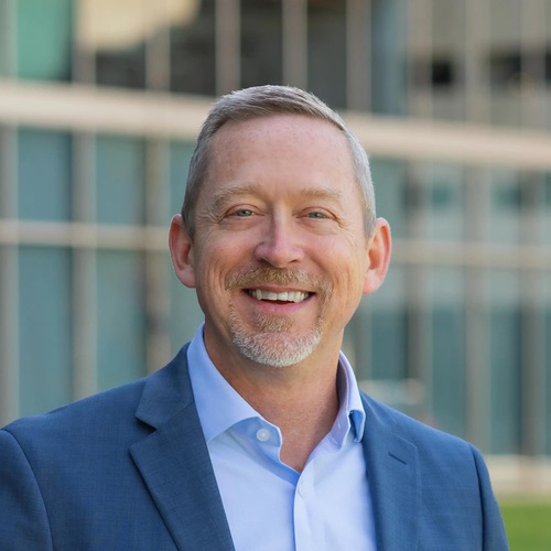 Steve Nalefski, Vice President, General Manager, Environmental Services; Burns & McDonnell