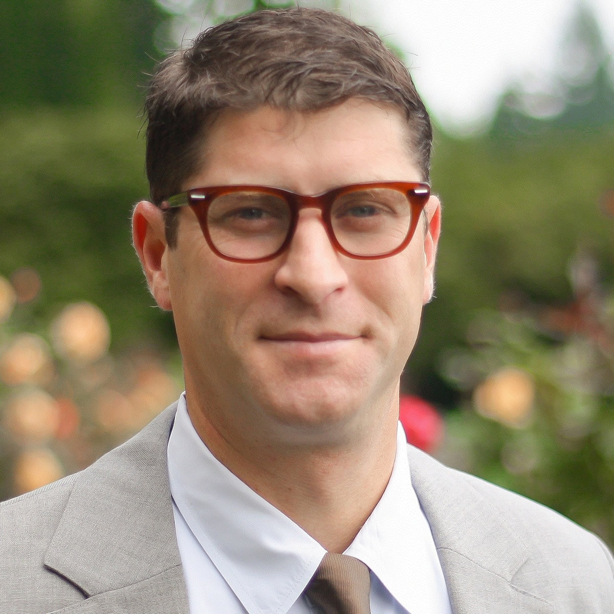 Adam Schafer, Director, Supply Chain and Sustainability; Intel Corp.