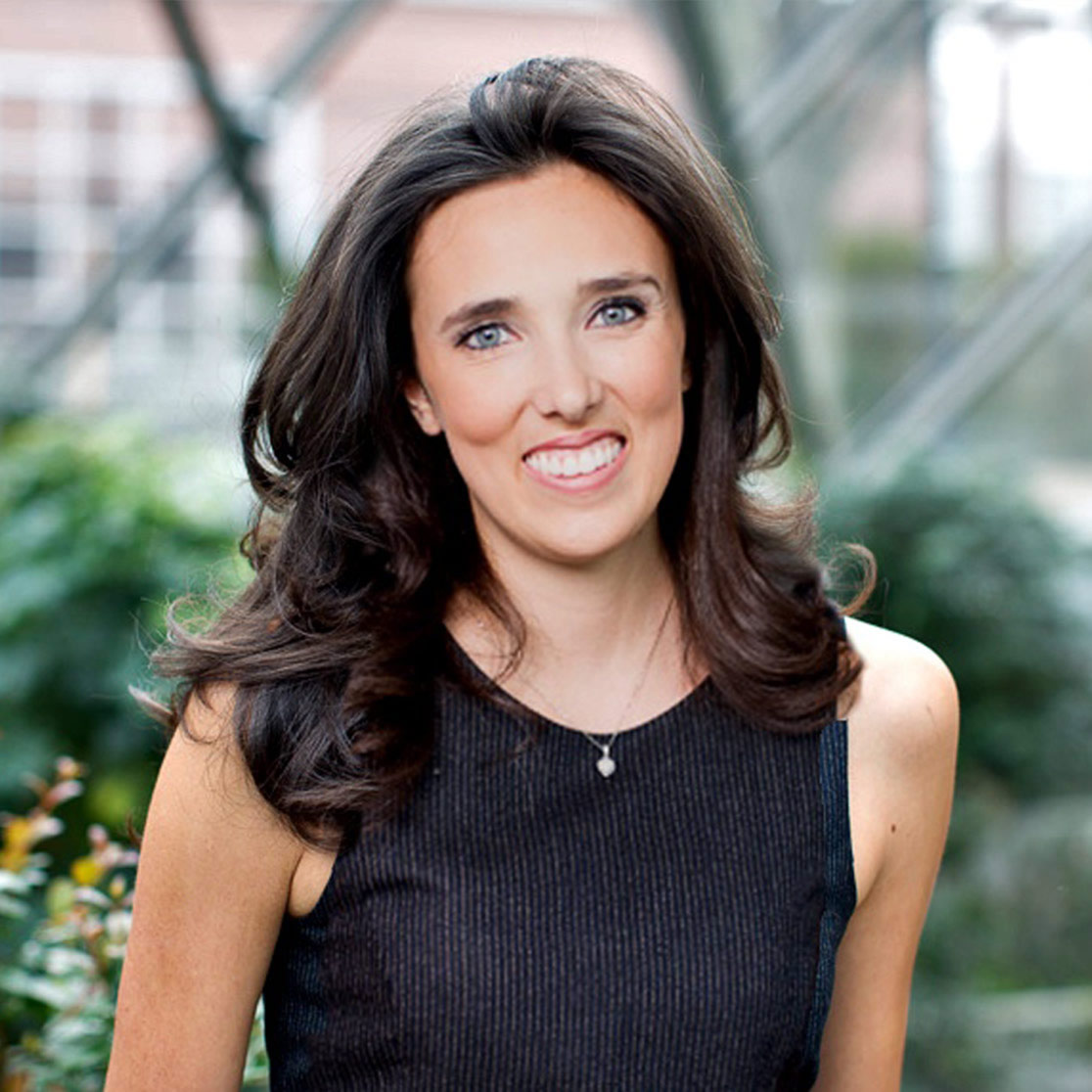 Giulia Siccardo, Associate Partner; McKinsey & Co.