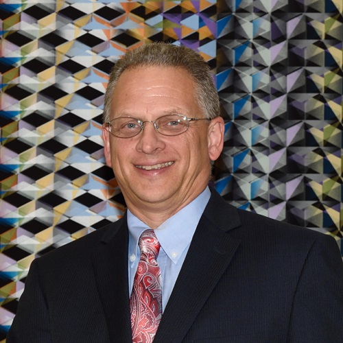 John Gabriel, Project Executive, Global Supply Chain; IBM Corp.