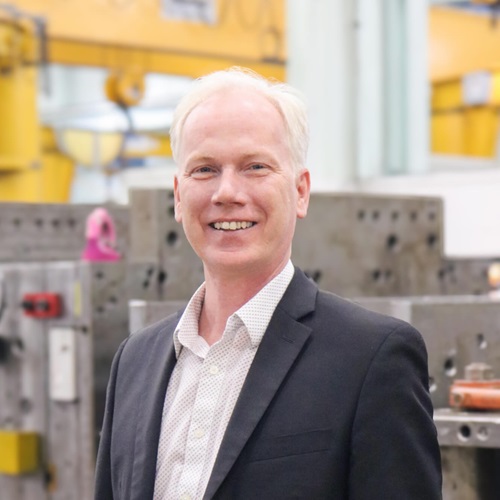 Rod Alward, Vice President of Quality; Flex-N-Gate Corp.