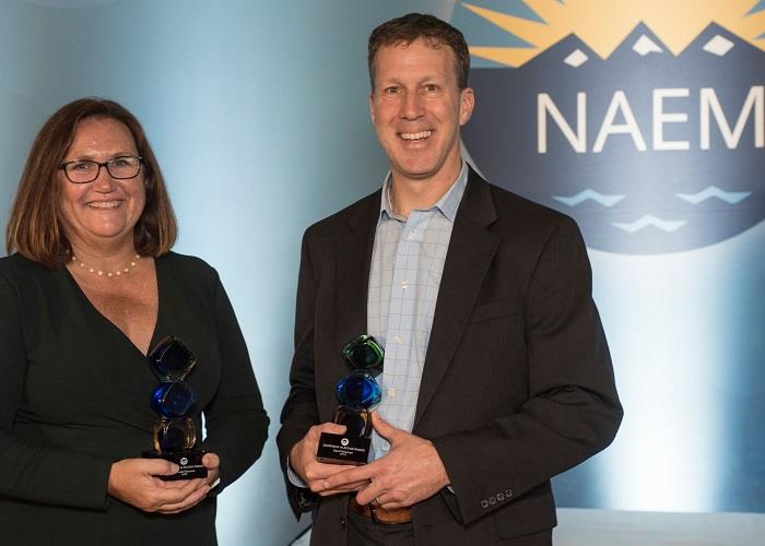 NAEM Leadership in Action Awards - David Newman