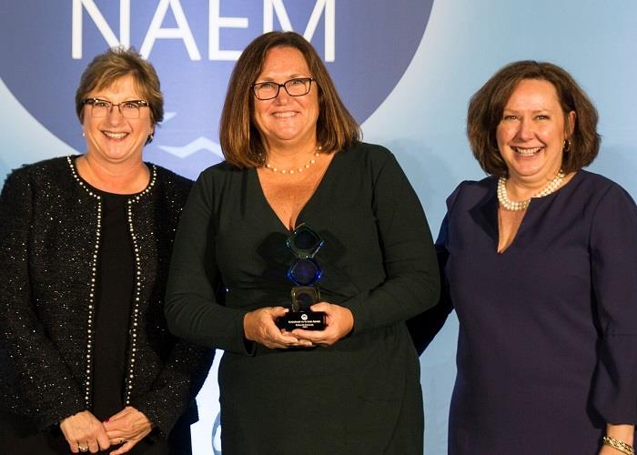 NAEM Leadership in Action Awards - Deborah Donovan