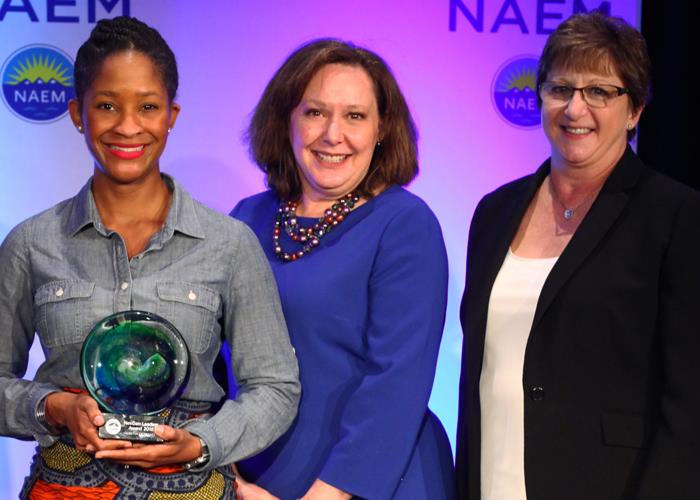NAEM NexGen Leader Drena Howard