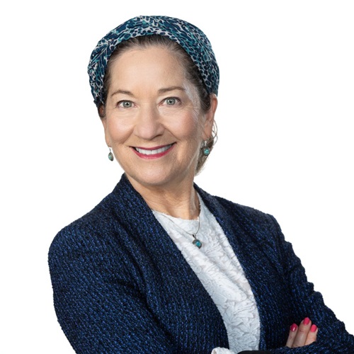 Pamela J Gordon