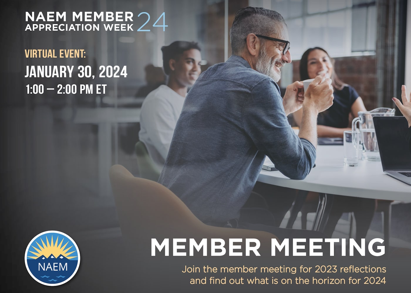 NAEM 2024 Annual Member Meeting