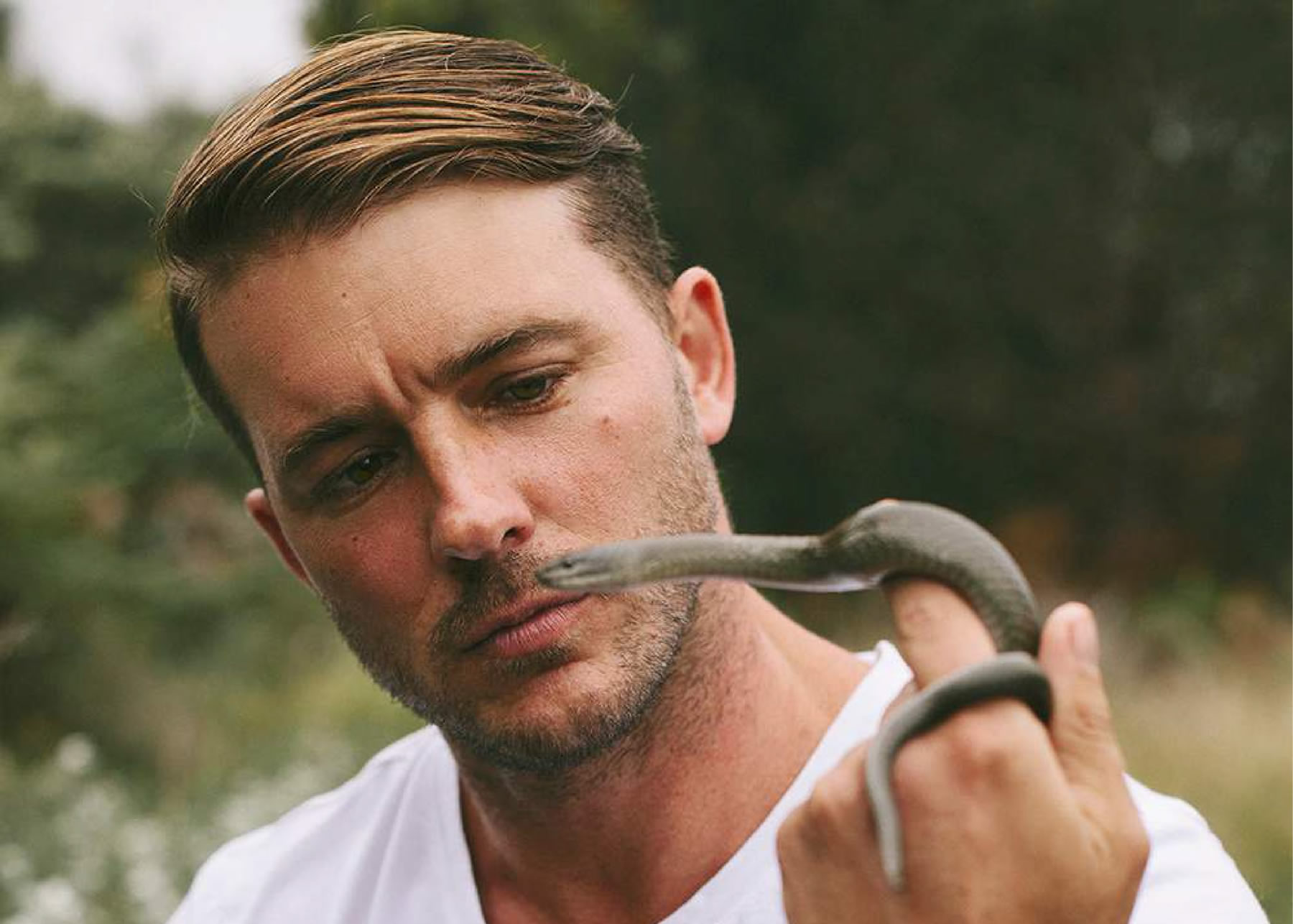 Calm and Confident: Leadership Lessons from the Edge