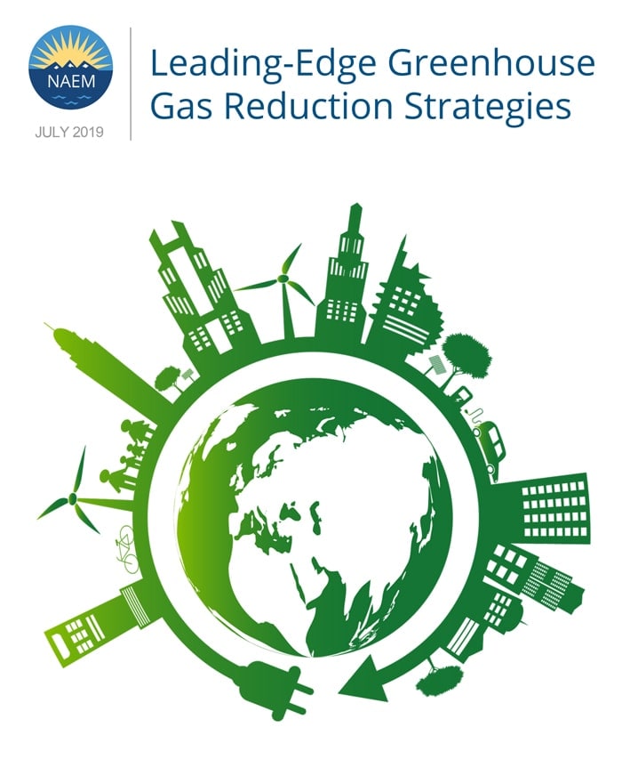Leading-Edge Greenhouse Gas Reduction Strategies