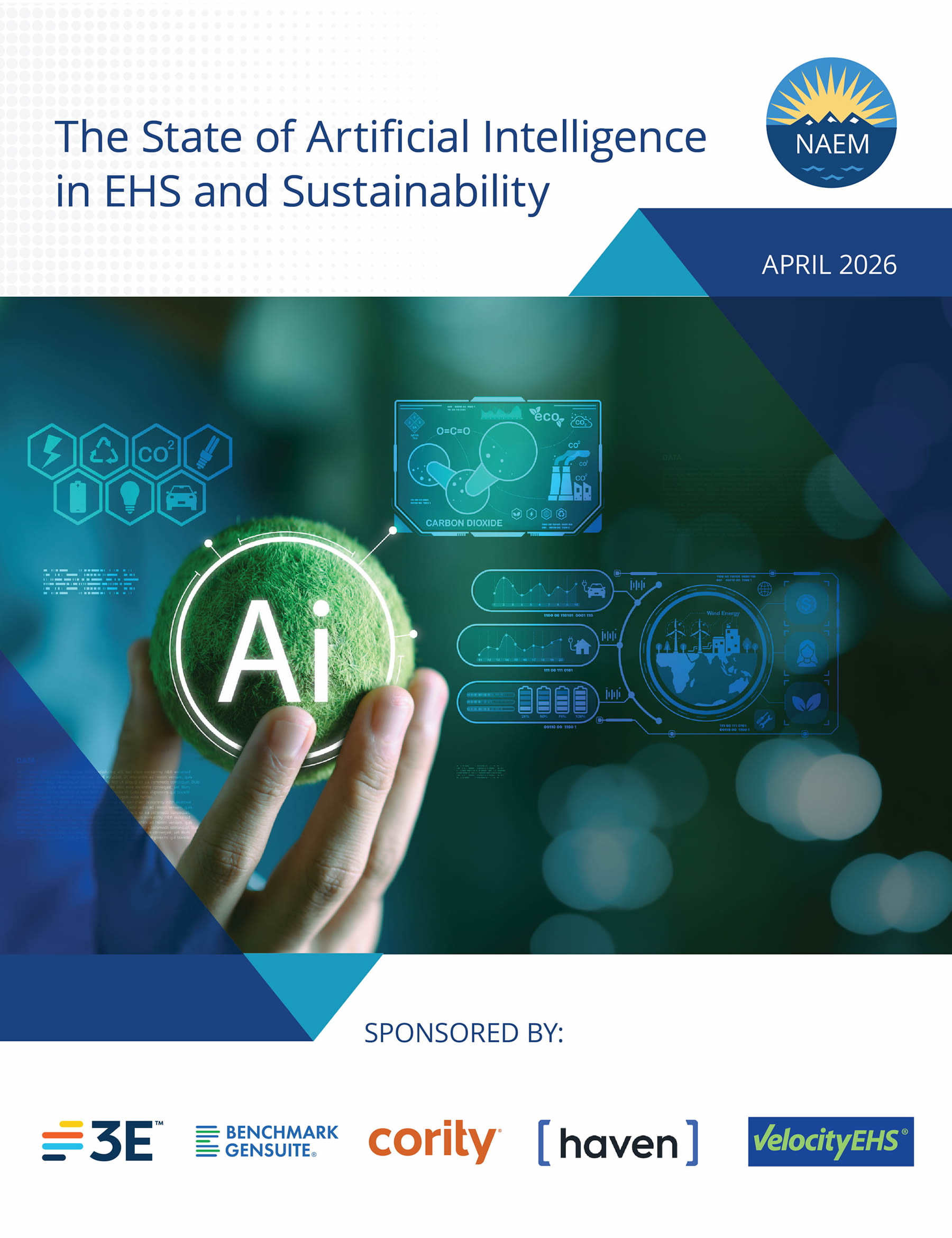 The State of AI in EHS and Sustainability Report