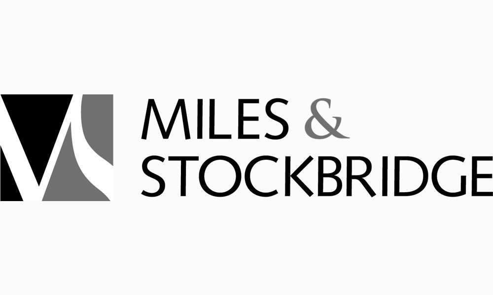 Miles & Stockbridge is a leading law firm with offices throughout the mid-Atlantic region of the United States. Our more than 230 lawyers help global, national, local and emerging business clients preserve and create value by helping them solve their most challenging problems. 