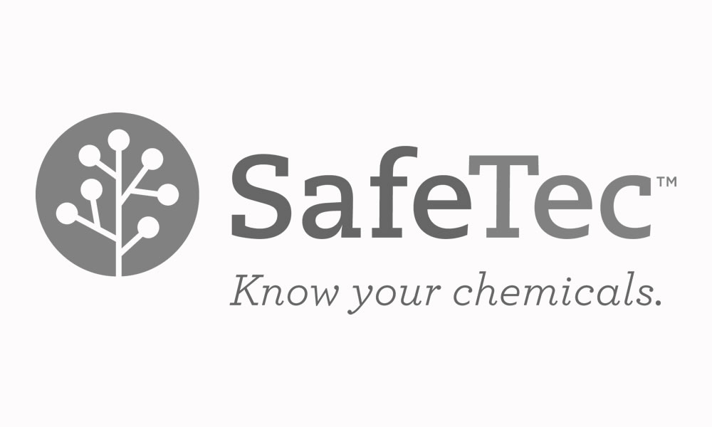 SafeTec gives environmental, health, and safety professionals the support, technology, and know-how to make informed decisions about the chemicals in their organization. 