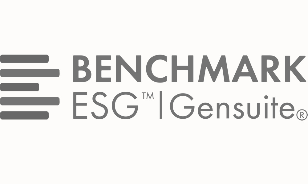 Benchmark ESG | Gensuite - ESG Software Company