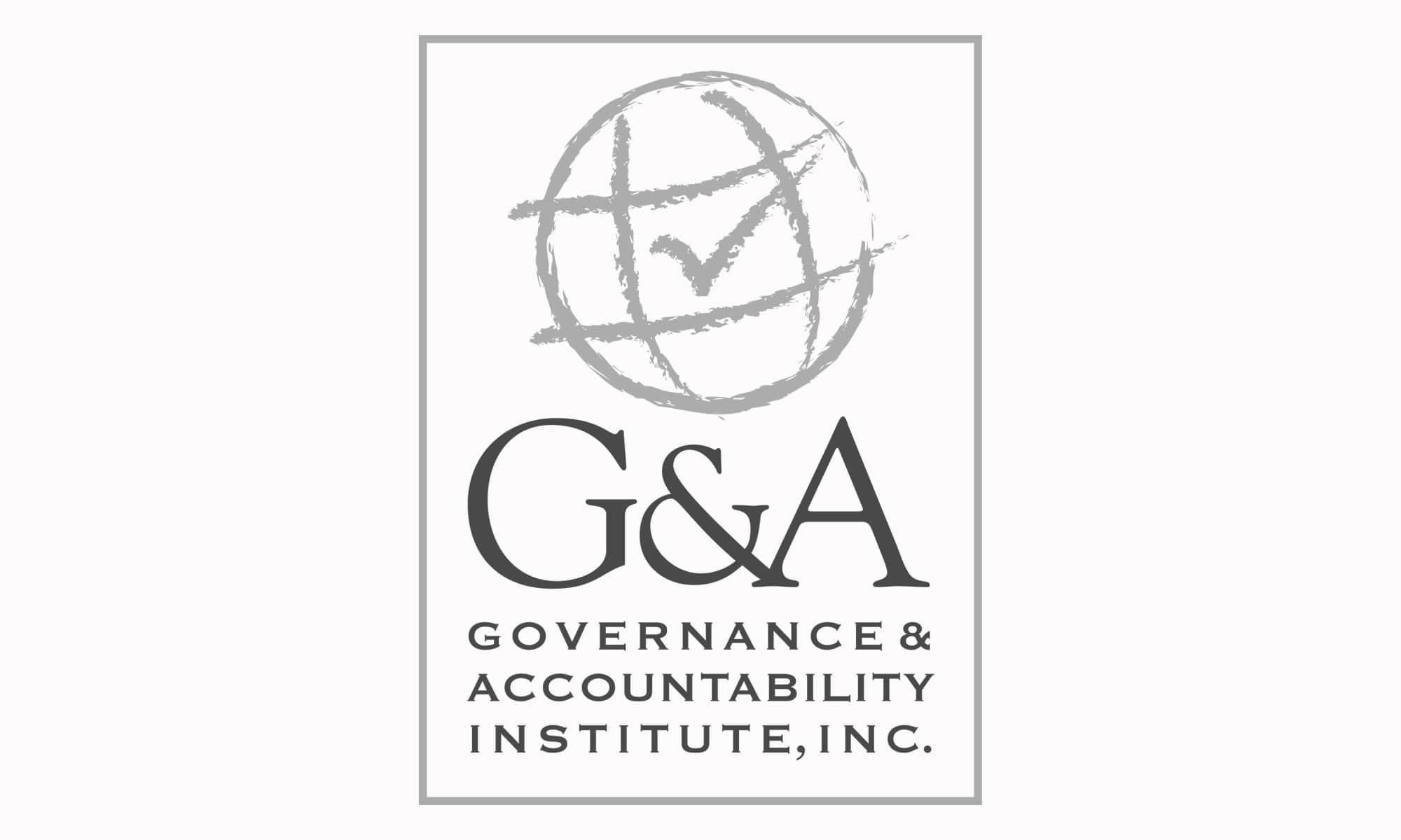 The Governance & Accountability Institute is an ESG and Sustainability consulting firm, founded in 2006, based in NYC, focused on helping clients become leaders in Corporate Sustainability, Responsibility, Citizenship --  including the full breadth of Environmental, Social and Corporate Governance (ESG) issues. 