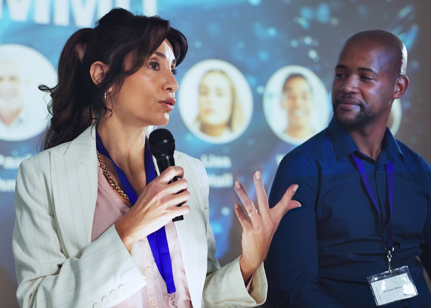 NAEM FORUM25 Keynote Partnership