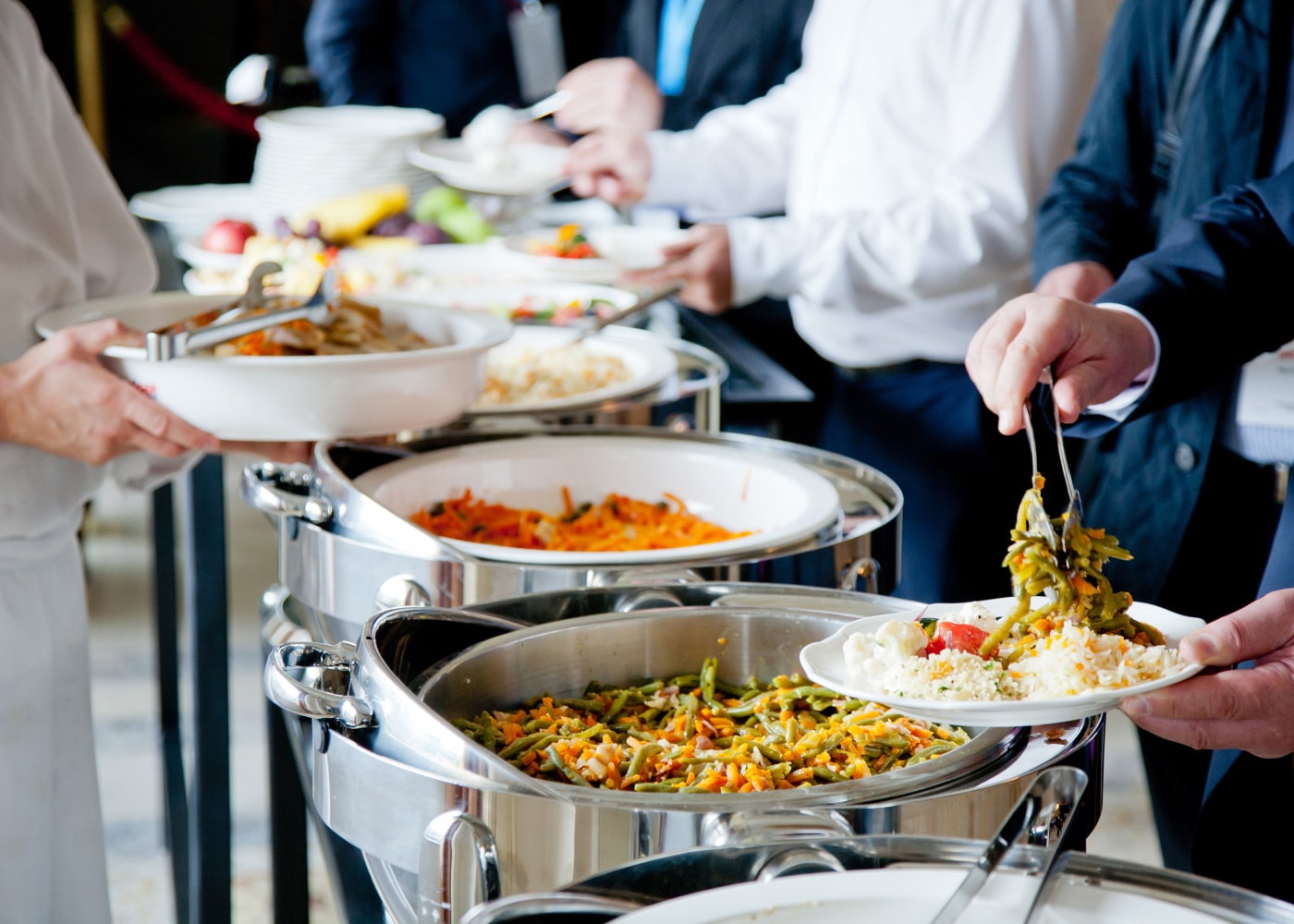 NAEM TECH23 Lunch Sponsor