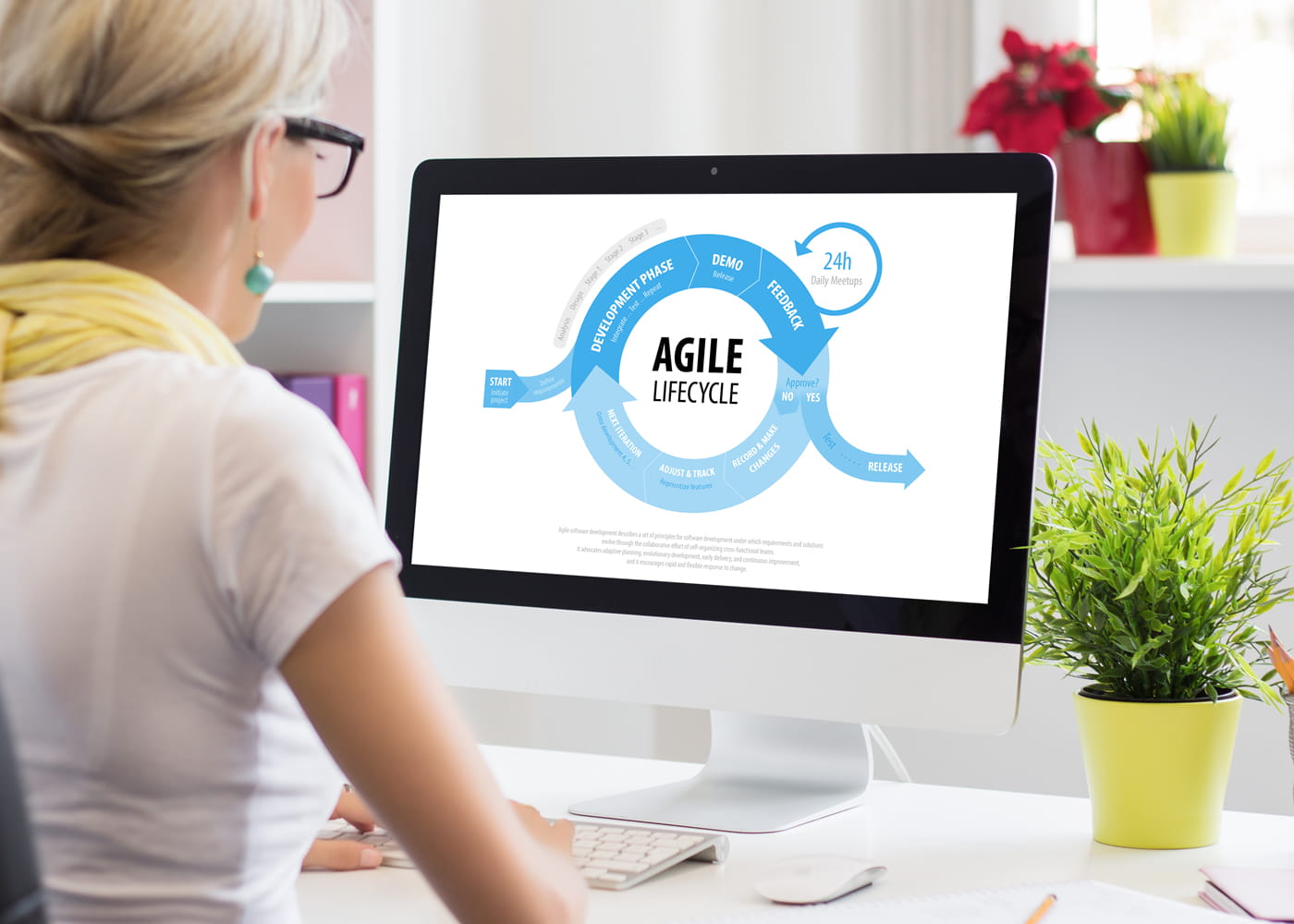 How Agile Leads to a Win-Win Software Implementation