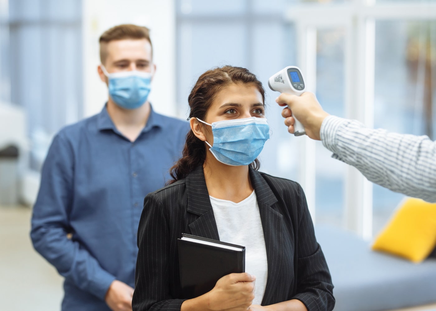 NAEM Webinar: Mitigating Disease Spread: in the Workplace: Lessons From the COVID-19 Pandemic