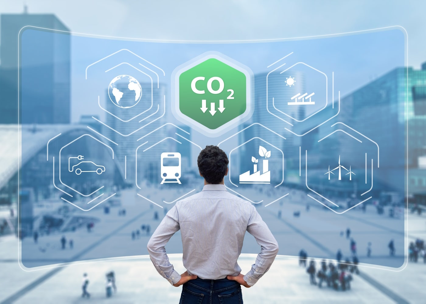 Unleashing Universal Data from Reporting to Decarbonization