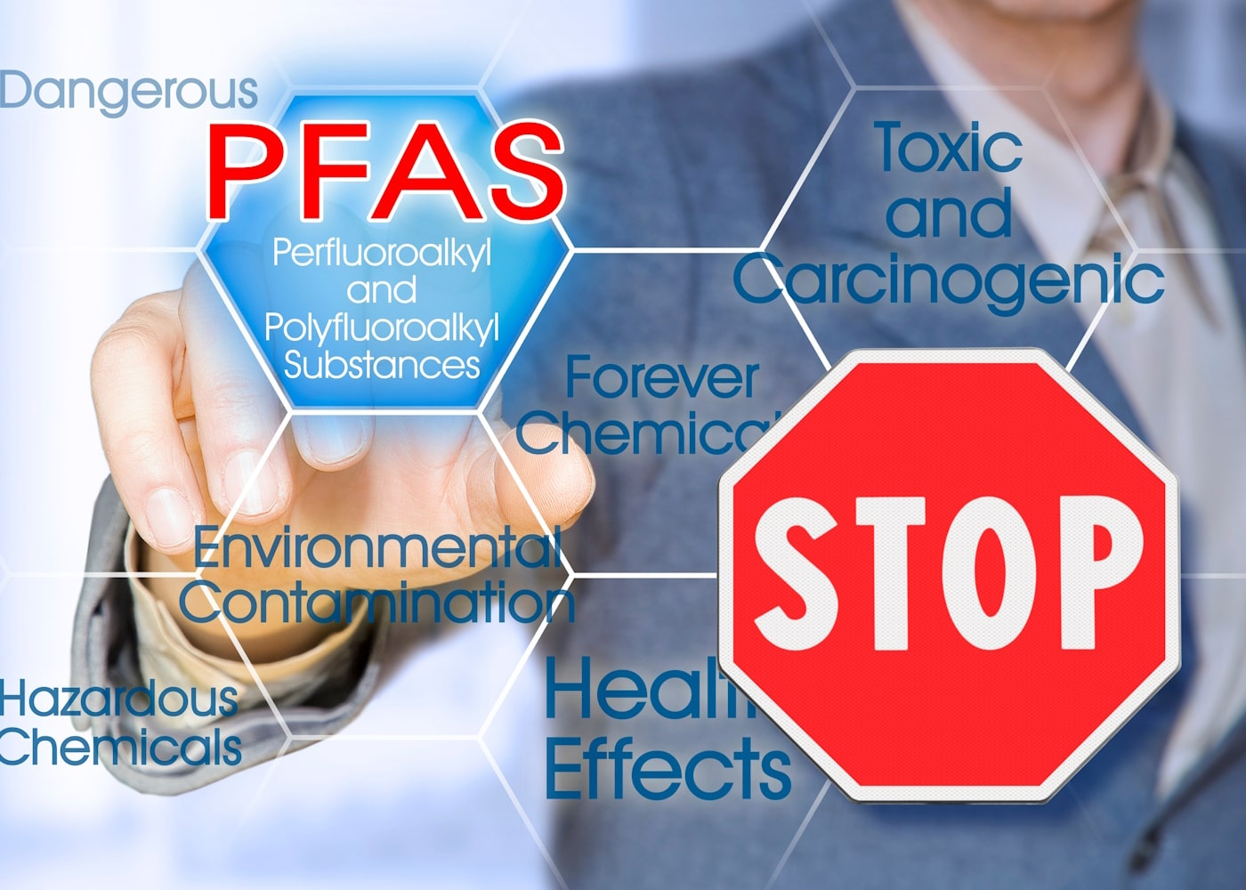 NAEM Webinar: What are PFAS and how do they affect your organization?