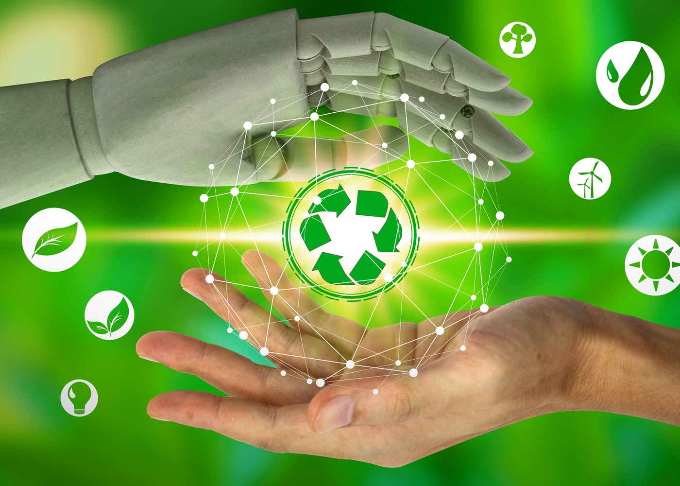 Artificial Intelligence for EHS Compliance and Sustainability Management 